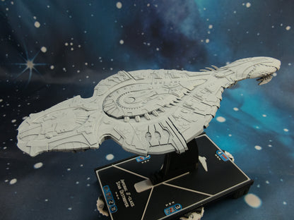 Covenant RCS Maugen-pattern Armored Cruiser (189mm) – Compatible with Halo Armada