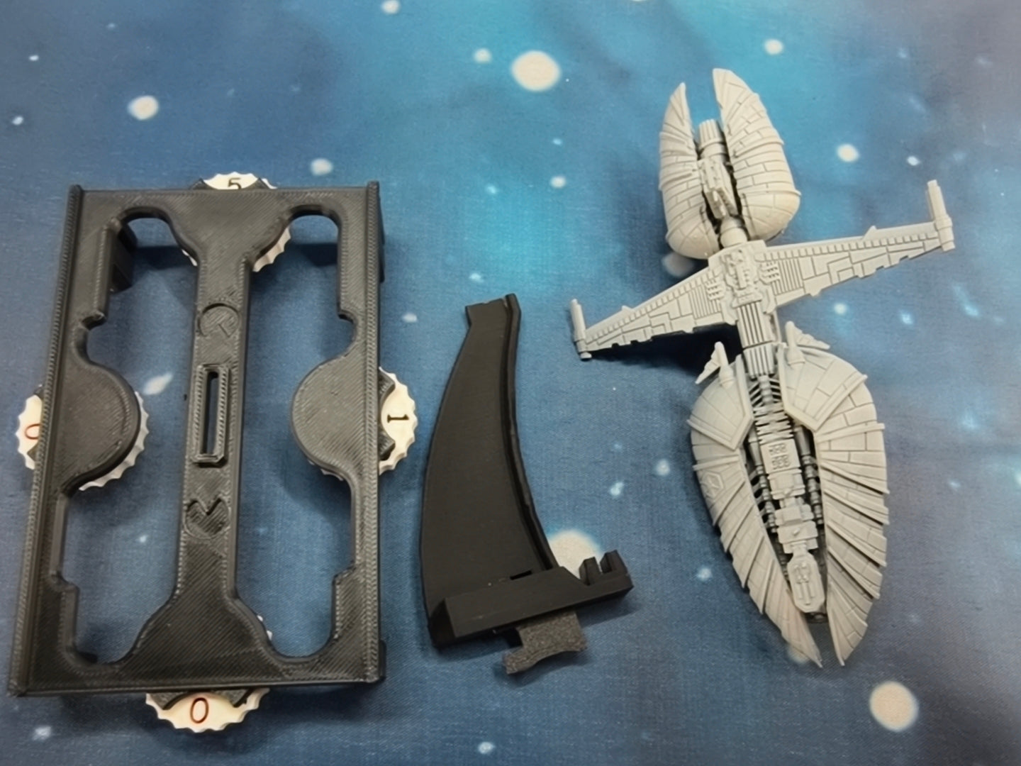 Munificent-class Frigate (127mm) - Compatible with Armada scale games