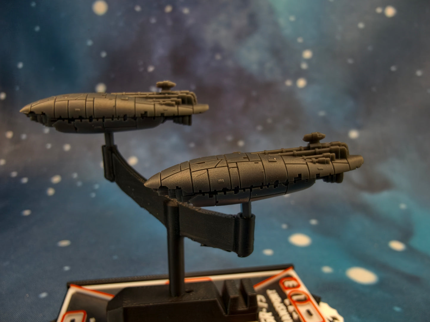 GR-75 Medium Transport (43mm - 2pcs) - Compatible with Armada scale games