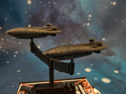 GR-75 Medium Transport (43mm - 2pcs) - Compatible with Armada scale games