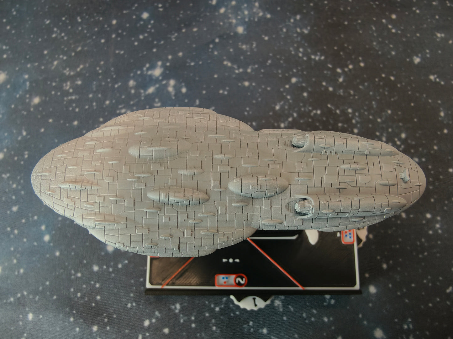 MC40a Light Frigate (105mm) - Compatible with Armada scale games