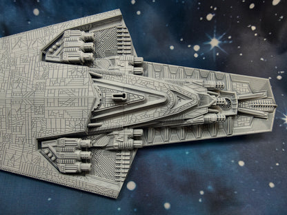 Executor Super Star Destroyer (621mm) - Compatible with Armada scale games