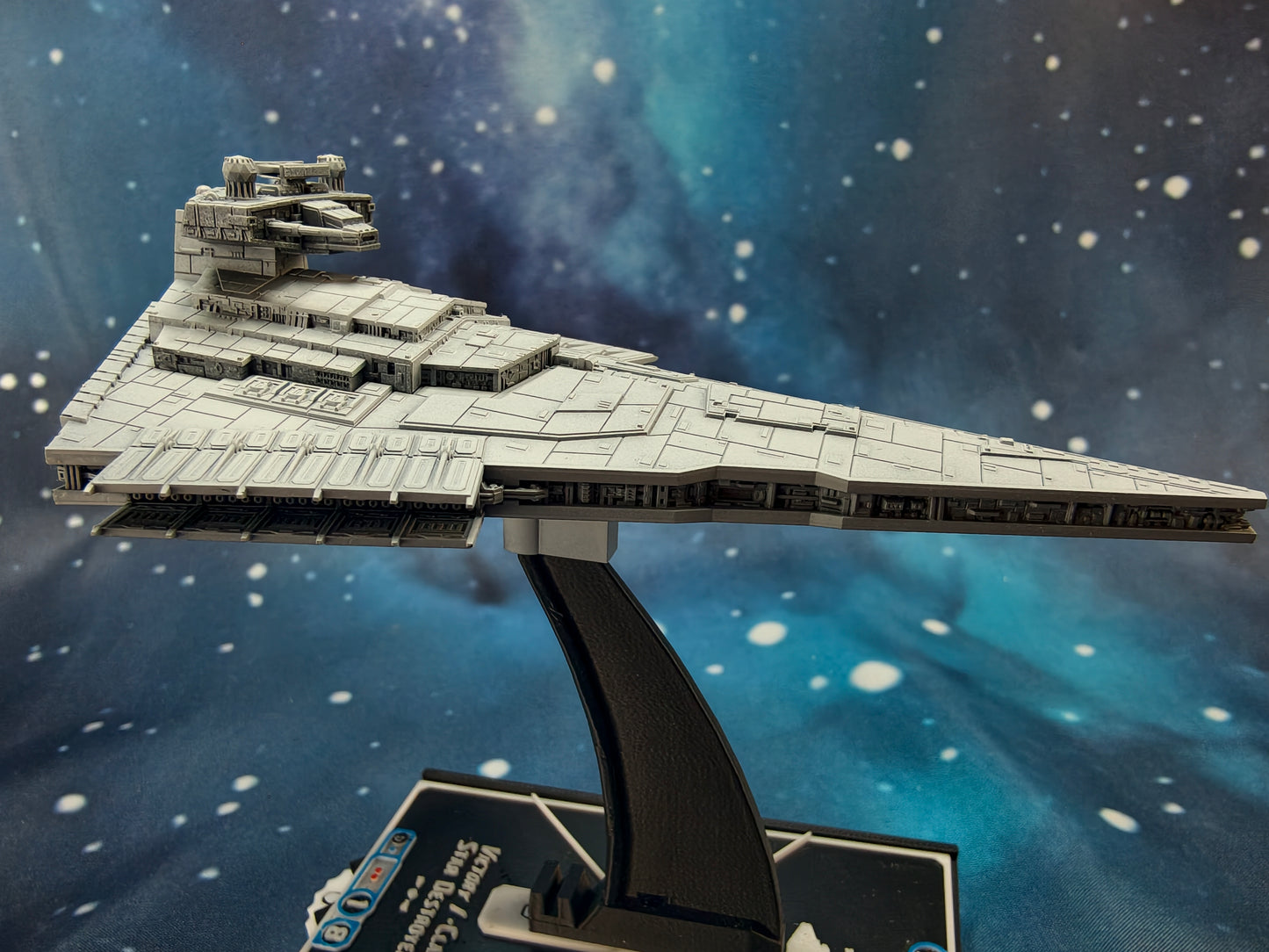 Victory I Star Destroyer (94mm) - Compatible with Armada scale games