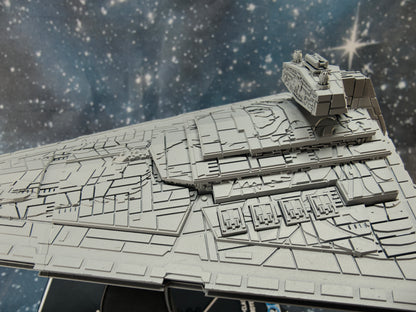 Chimaera Class Destroyer – Length:204mm - 3D printed Armada Nexus/Legacy Upgrade