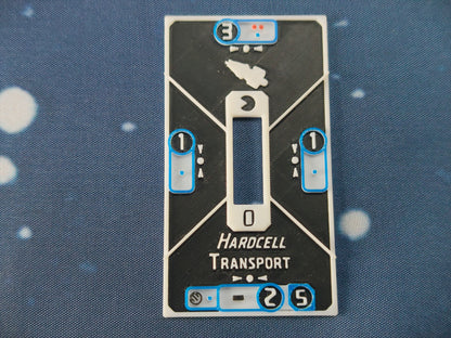 CIS ship Base tokens – Compatible with Armada Scale games