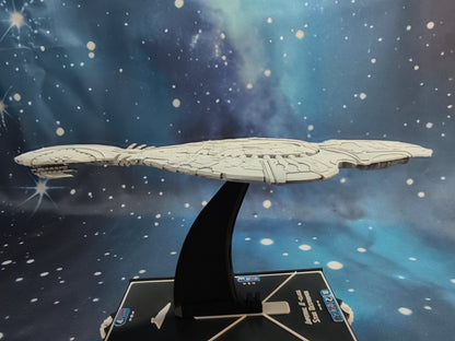 Covenant RCS Maugen-pattern Armored Cruiser (189mm) – Compatible with Halo Armada