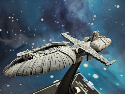 Munificent-class Frigate (127mm) - Compatible with Armada scale games