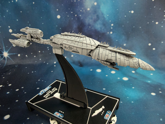 Recusant Light Destroyer (200mm) - Compatible with Armada scale games