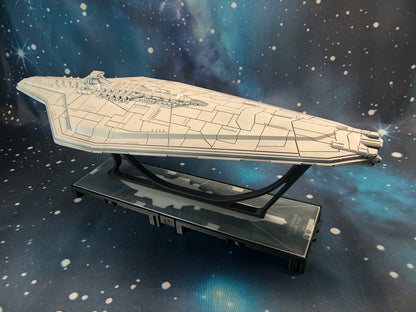 Mandator II Pride of the CoreStar Dreadnought (405mm) - Compatible with Armada scale games