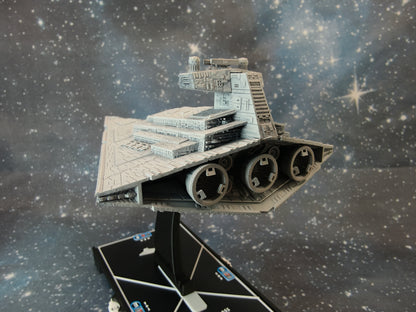 Imperial Star Destroyer (206mm) - Compatible with Star Wars Armada