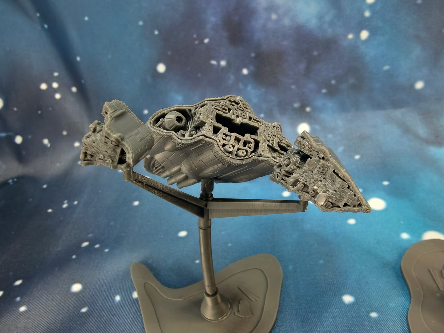 MC90 debris field – Play object derbis- 3D printed Armada Nexus/Legacy Upgrade