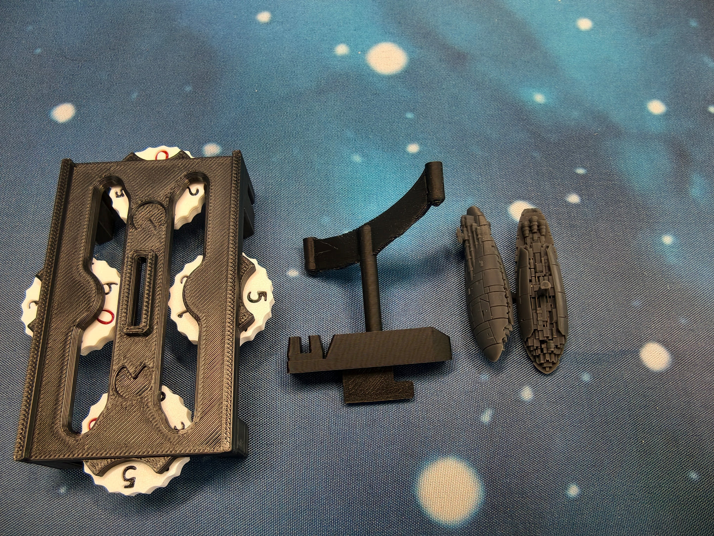 GR-75 Medium Transport (43mm - 2pcs) - Compatible with Armada scale games