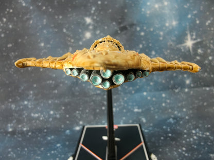 MC80 "Liberty" Star Cruiser (182mm) - Compatible with Armada scale games