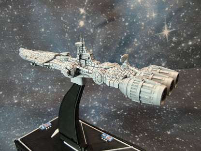 Corellian CD-710 (145mm) – Compatible with Star Wars Armada Scale games