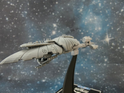 Recusant Light Destroyer (215mm) - Compatible with Armada scale games