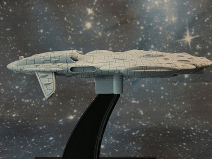 Rebel MC40a "Winged" Light Frigate – Length:105mm - 3D printed Armada Nexus/Legacy Upgrade