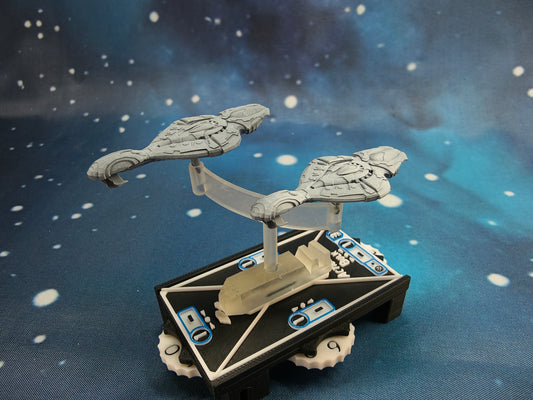 Covenant CRS Zanar Light-Cruiser (54mm) – Compatible with Halo Armada