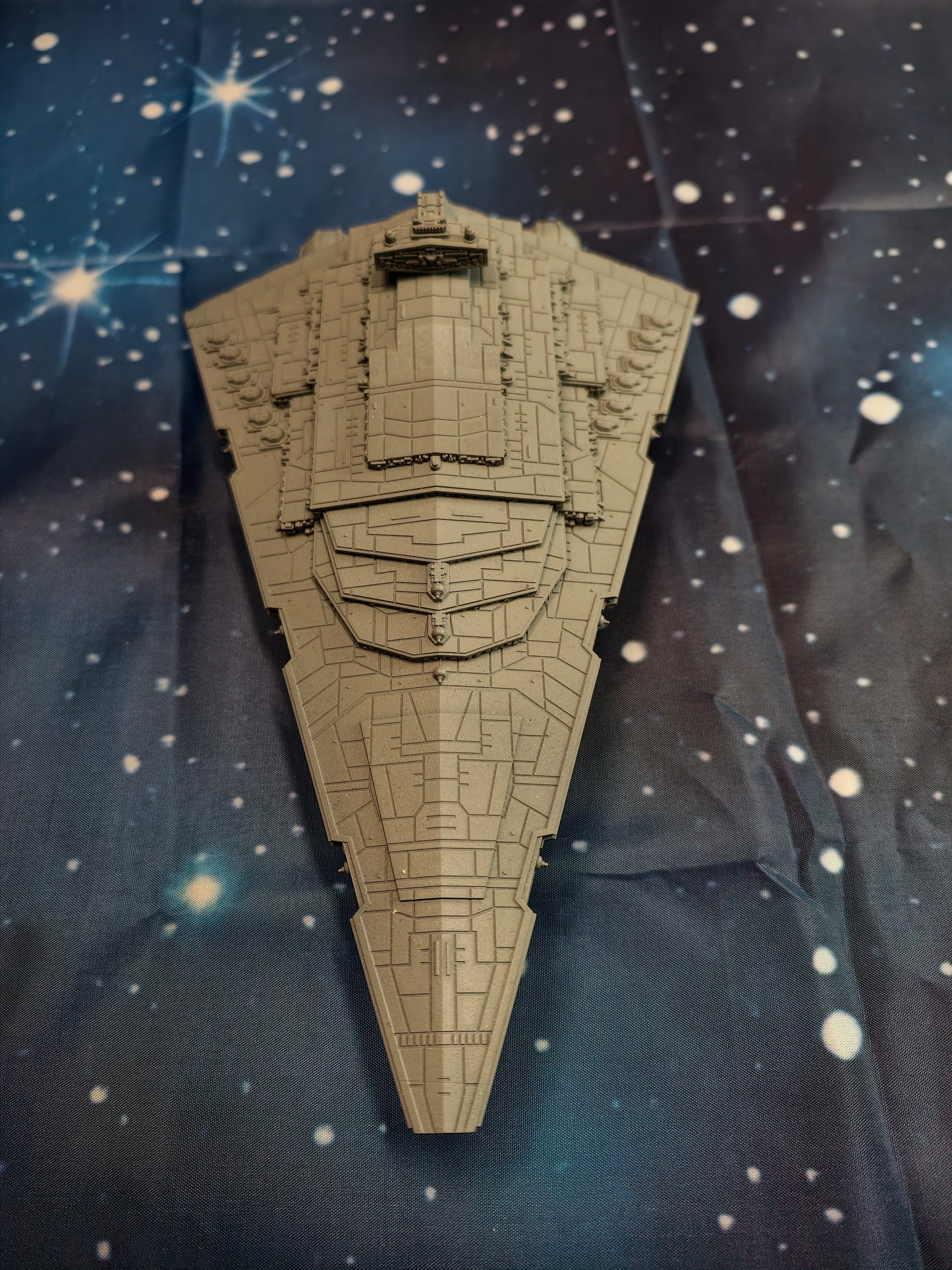 Allegiance Star Destroyer (242mm) - Compatible with Armada scale games