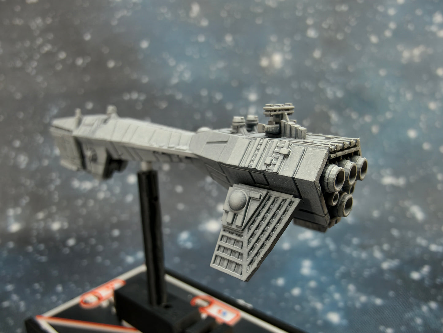 Imperial Nebulon-B Frigate (85mm) - Compatible with Armada scale games