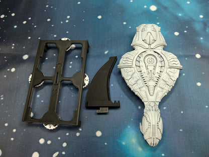 Covenant CCS Ket-pattern Battlecruiser (178mm) – Compatible with Halo Armada