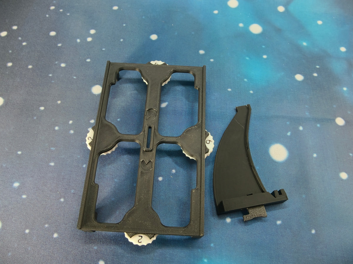 Ship custom stands – Compatible with Armada Scale games