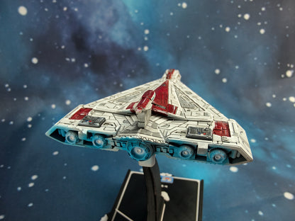 Rebel Spear Carrier (107mm) - Compatible with Armada scale games