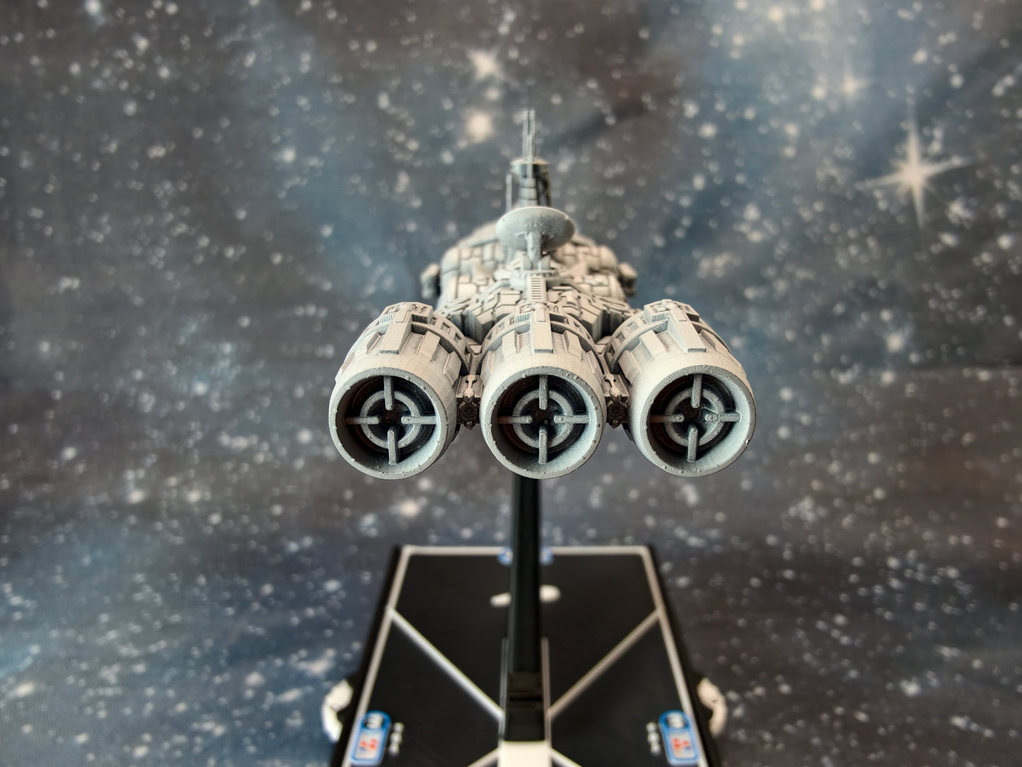 Corellian CD-710 (145mm) – Compatible with Star Wars Armada Scale games