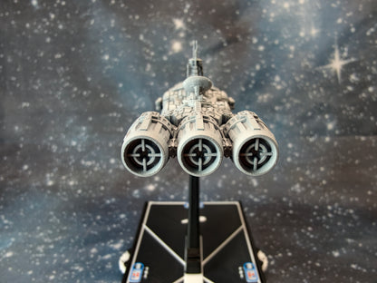 Corellian CD-710 (145mm) – Compatible with Star Wars Armada Scale games