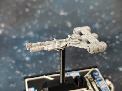 Consular C70 Cruiser – Length:58mm - 3D printed Armada Nexus/Legacy Upgrade