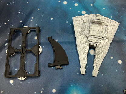 Imperial Star Destroyer - Conqueror (154mm) - Compatible with Armada scale games