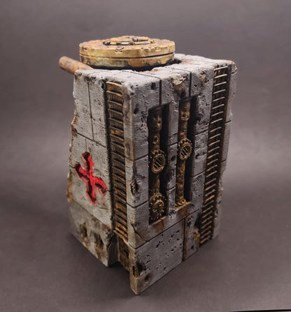 The Front Line Artillery Bunker - 28mm/32mm Wargaming Terrain