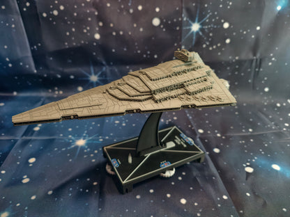 Allegiance Star Destroyer (242mm) - Compatible with Armada scale games