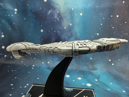 Covenant CCS Ket-pattern Battlecruiser (178mm) – Compatible with Halo Armada