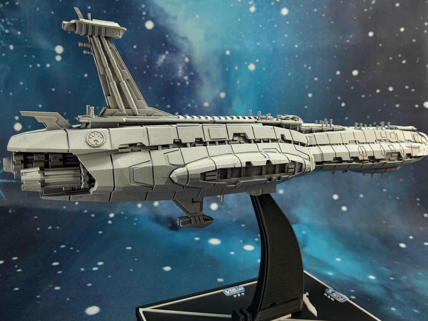 Providence-class Dreadnought (280m) -  Compatible with Star Wars Armada scale games