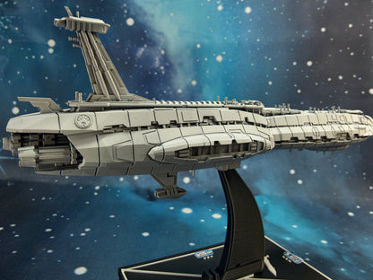 Providence-class Dreadnought (280m) -  Compatible with Star Wars Armada scale games