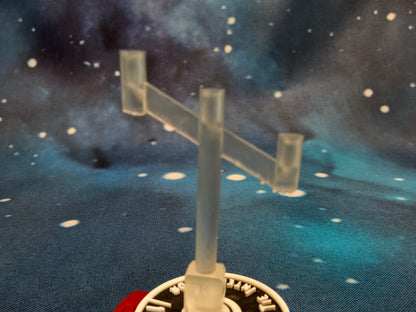 Imperial Nssis Clawcraft fighter Squadron – 9pcs – 3D printed Armada model
