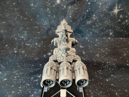 Corellian CD-710 (145mm) – Compatible with Star Wars Armada Scale games