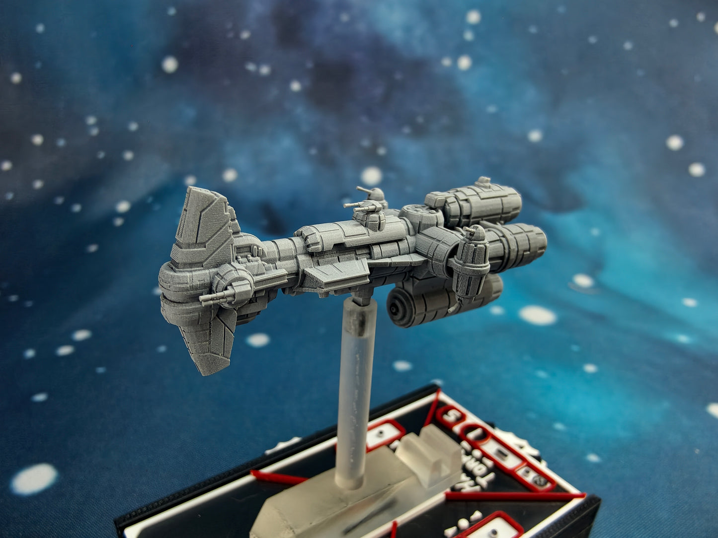 Hammerhead Corvette (54mm) - Compatible with Armada scale games