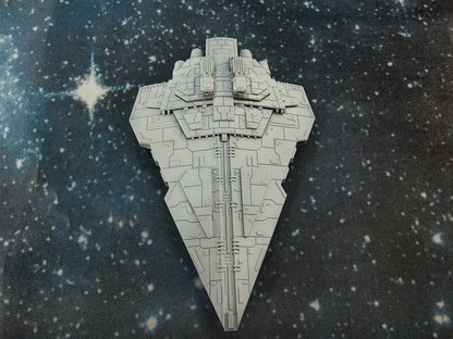 Rothana-Class Destroyer (132mm) - Compatible with Armada scale games