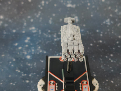 Rebel CR-90 "FarStar Sym" Corvette – Length:58mm - 3D printed Armada Nexus/Legacy Upgradea