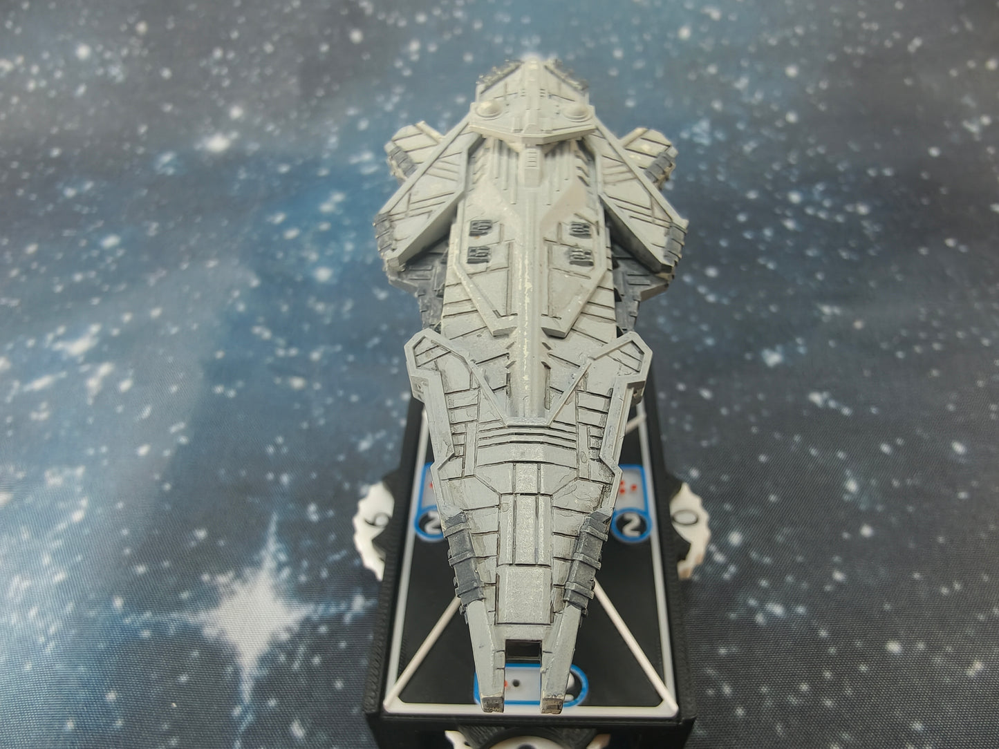 Ormos Carrier (85mm) - Compatible with Armada scale games