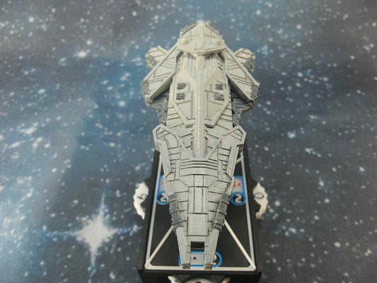 Ormos Carrier (85mm) - Compatible with Armada scale games
