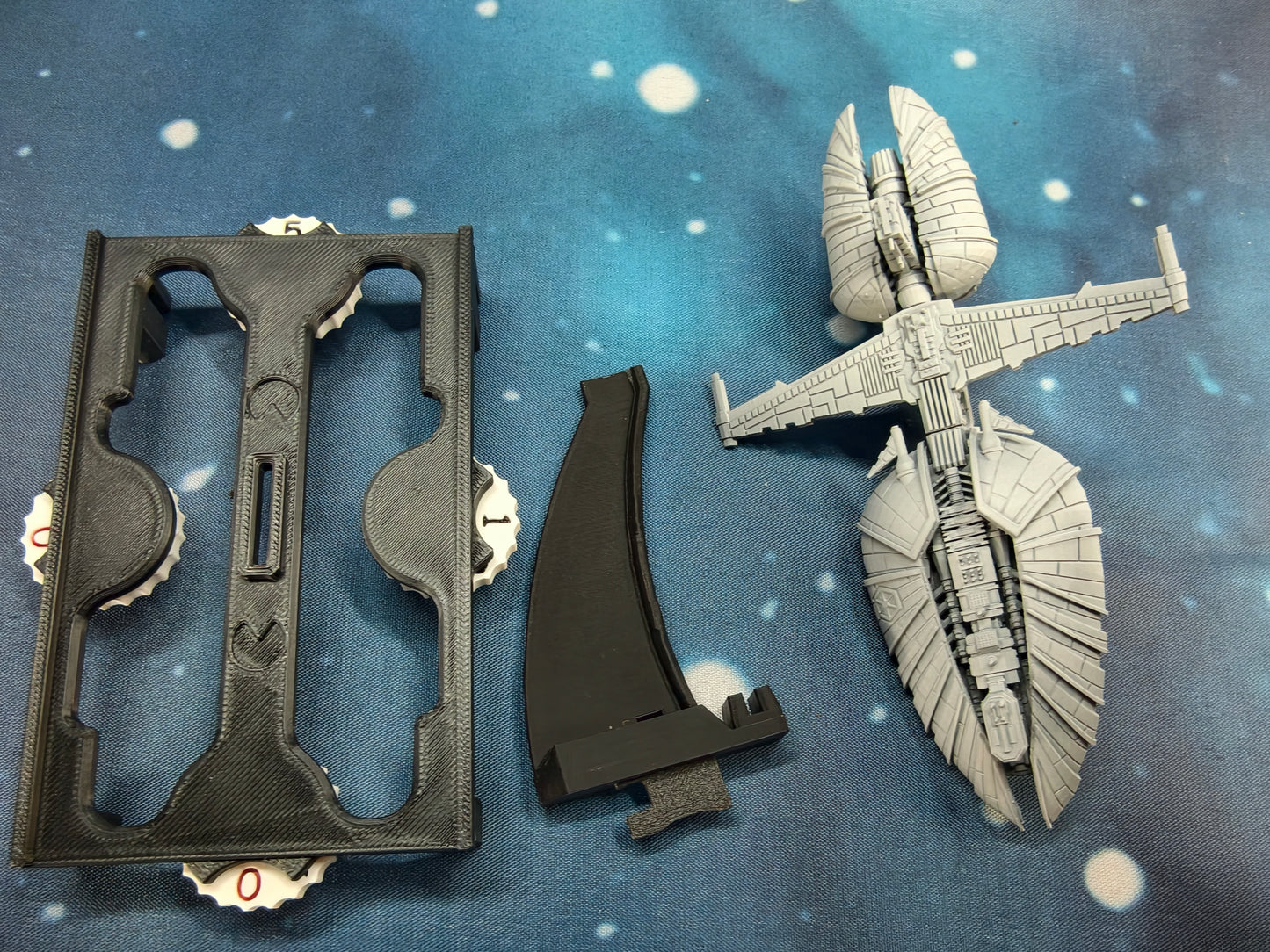 Munificent-class Frigate (127mm) - Compatible with Armada scale games
