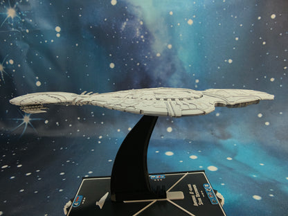 Covenant RCS Maugen-pattern Armored Cruiser (189mm) – Compatible with Halo Armada