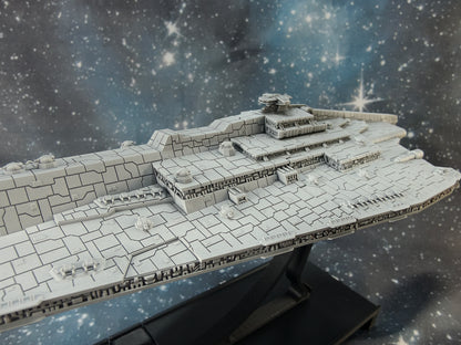 Mandator II Star Dreadnought (380mm) – Compatible with Star Wars Armada