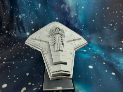 Mandator II Pride of the CoreStar Dreadnought (405mm) - Compatible with Armada scale games