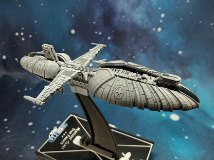 Munificent-class Frigate (127mm) - Compatible with Armada scale games
