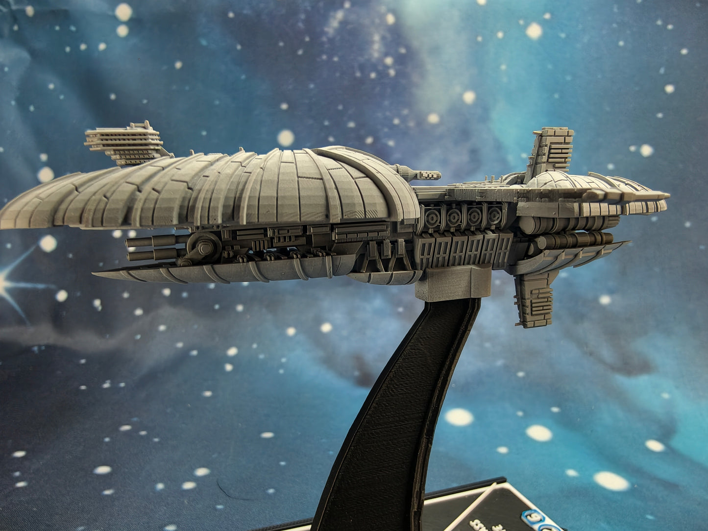 Munificent-class Frigate (127mm) - Compatible with Armada scale games