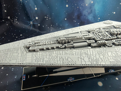 Executor Super Star Destroyer (621mm) - Compatible with Armada scale games