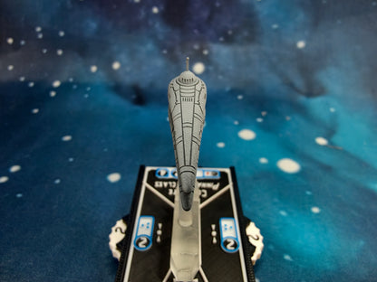 Geonosian Huppla Corvette (54mm) - Compatible with Armada scale games